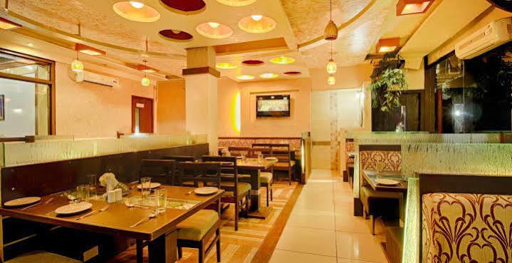 Hotel Parth Residency Ahmedabad Exterior foto